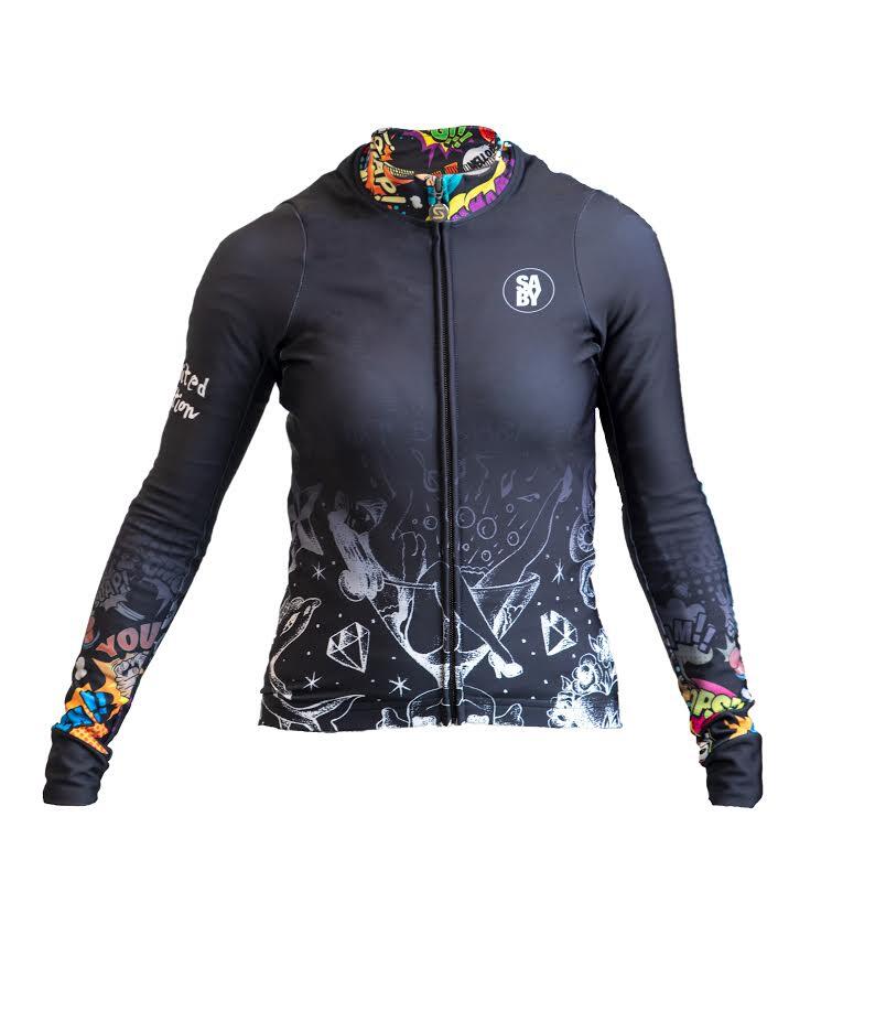 Maglia manica lunga invernale Limited Edition Ops