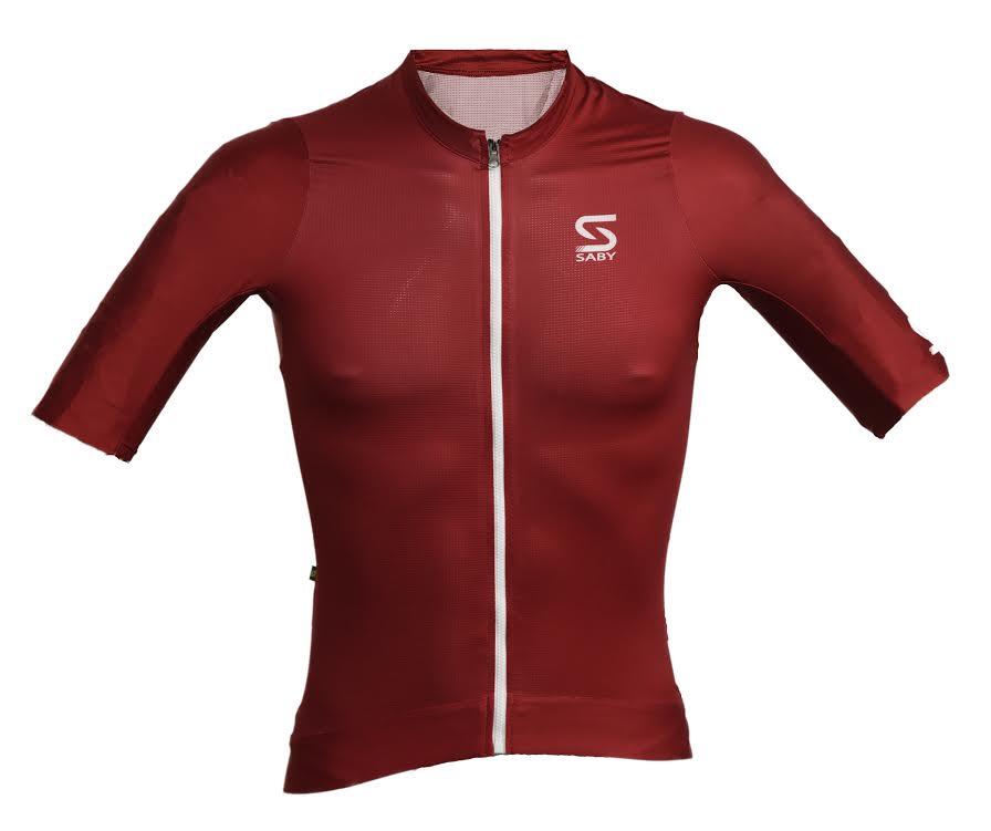 Maglia manica corta Limited Edition Granata