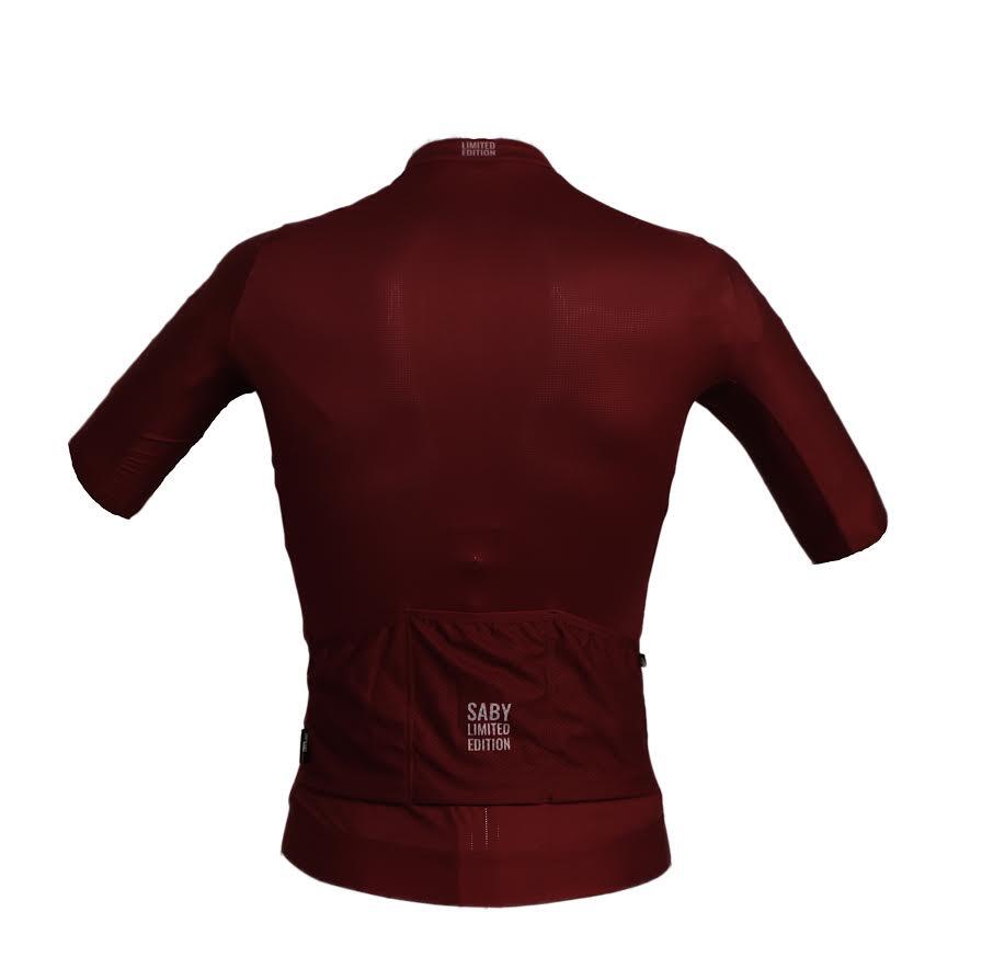 Maglia manica corta Limited Edition Granata