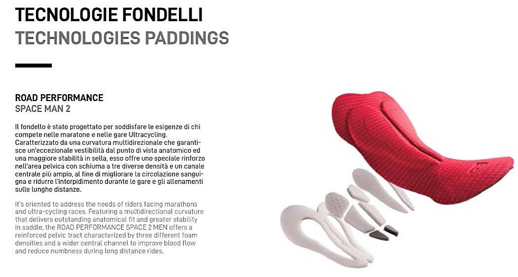 Completino  Pro Taglio Vivo BIKEEN