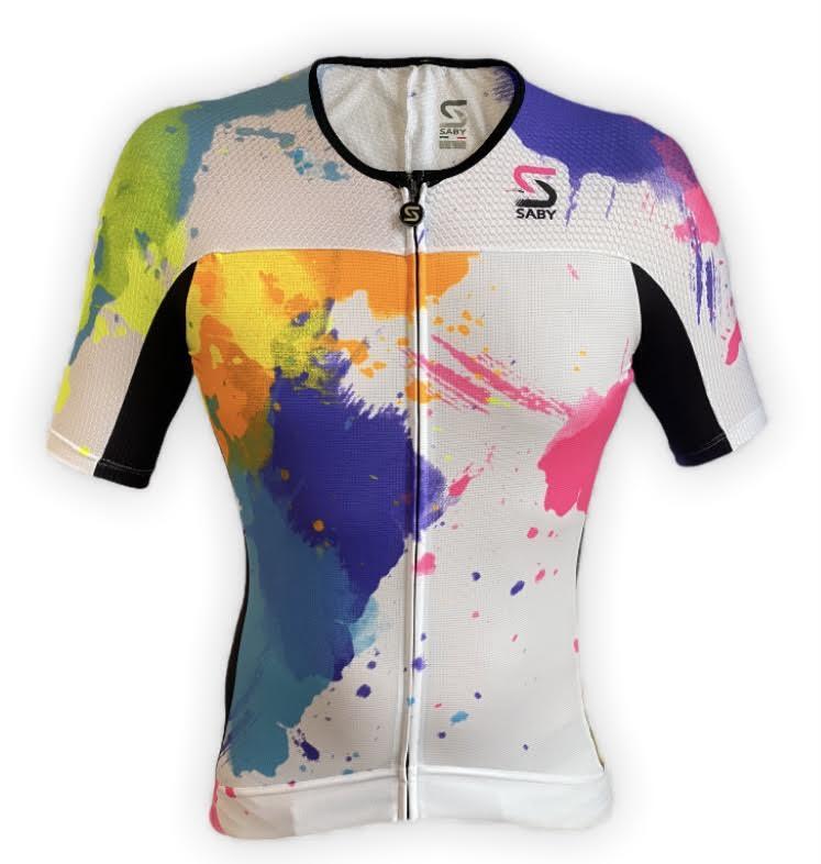 Maglia manica corta Fresh Colors