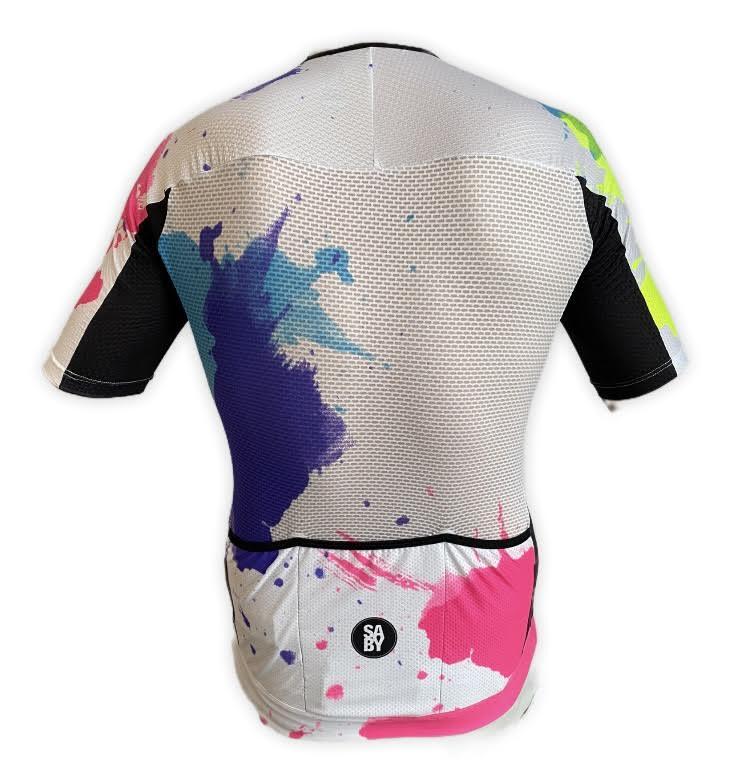 Maglia manica corta Fresh Colors