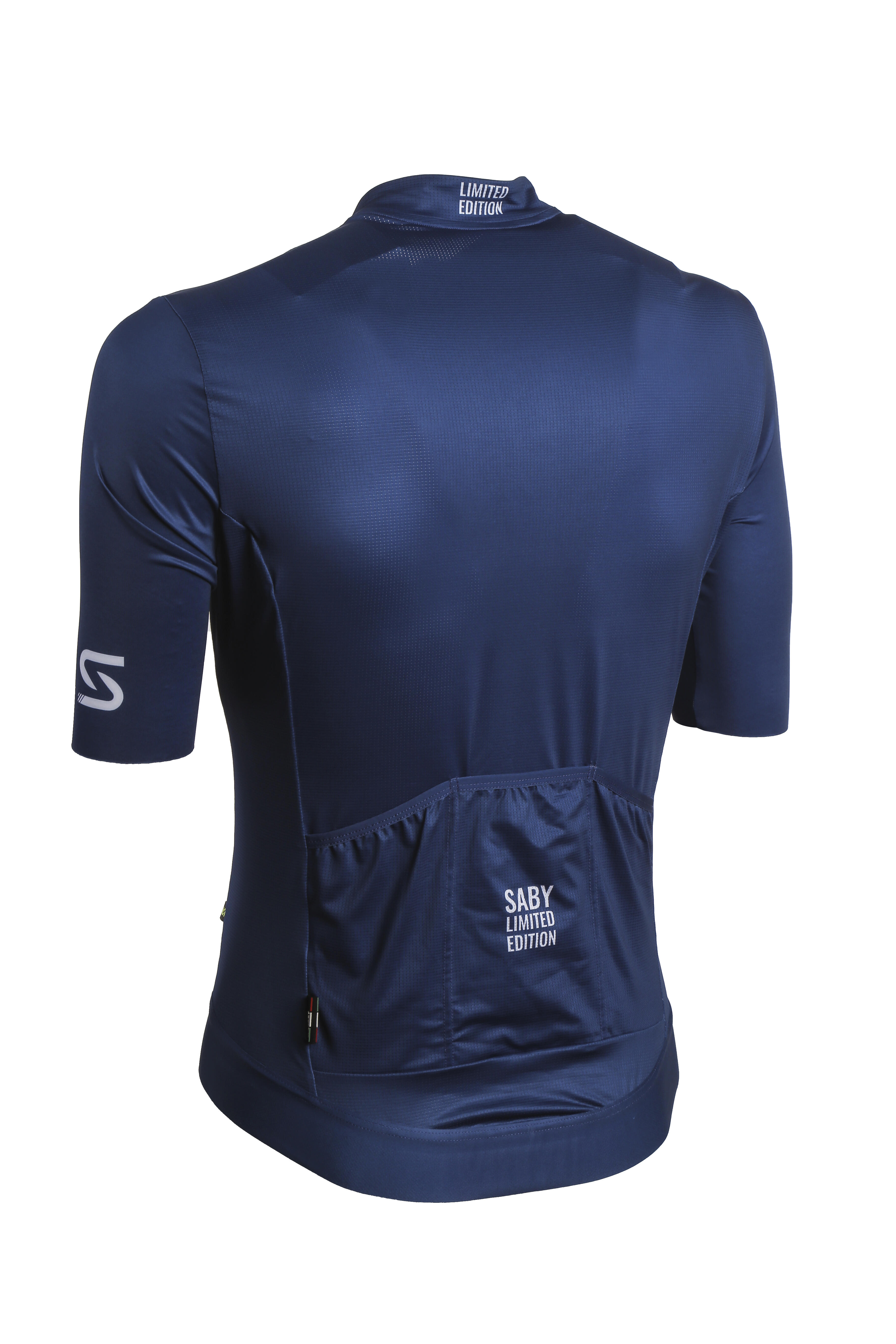 Maglia manica corta Limited Edition Blu