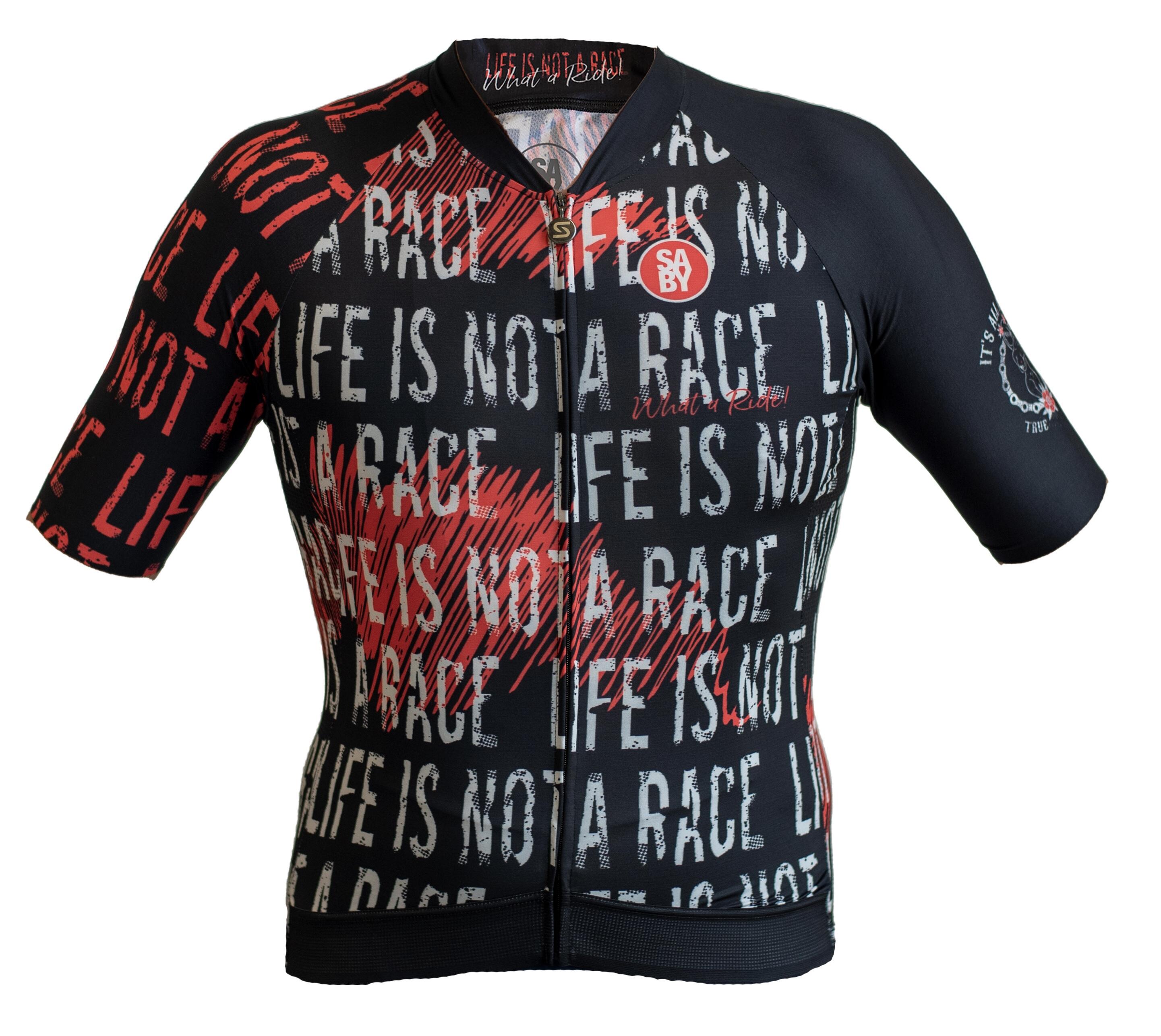 Maglia manica corta Race Legend