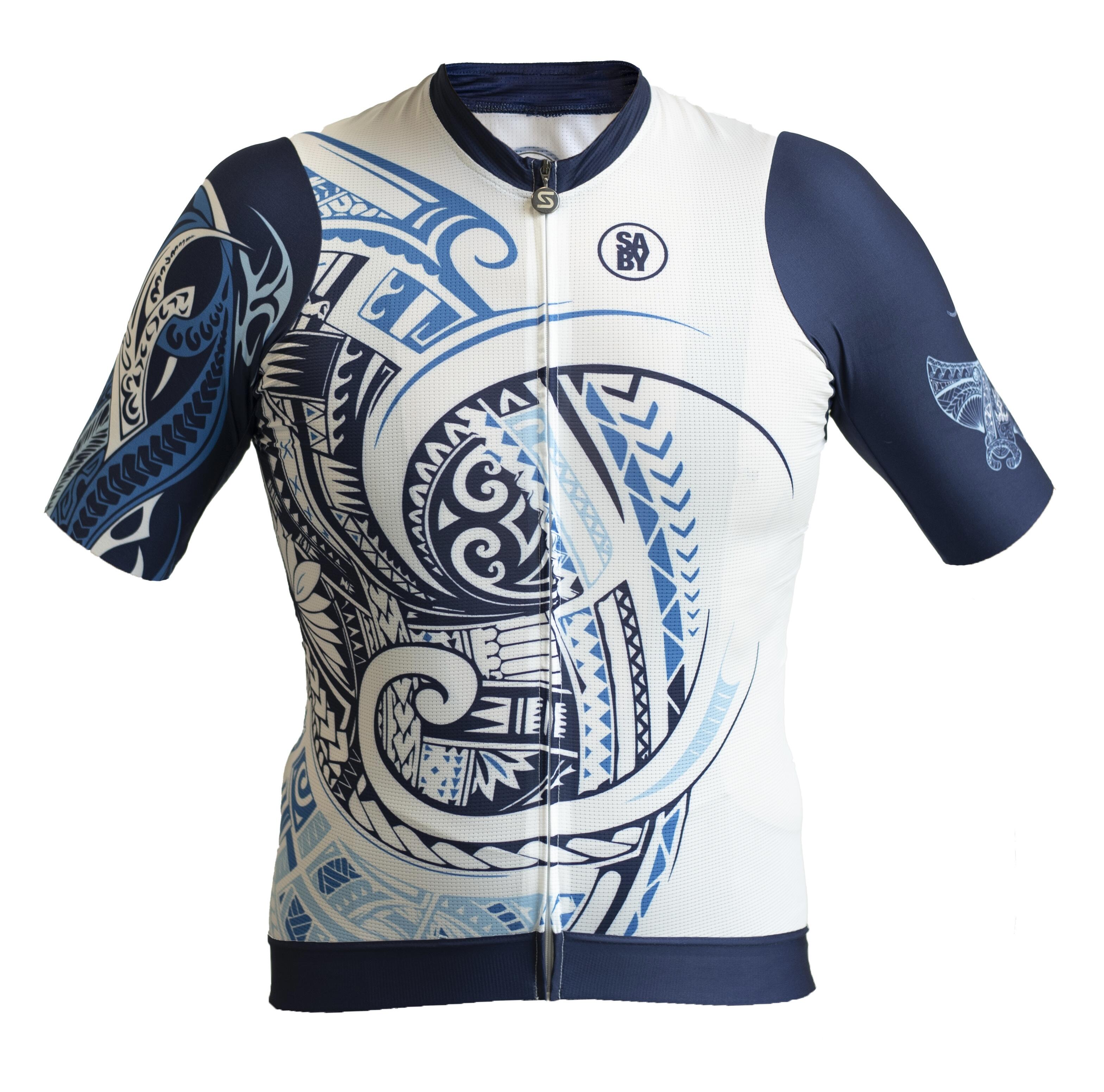 Maglia Limited Edition Tribe Blue