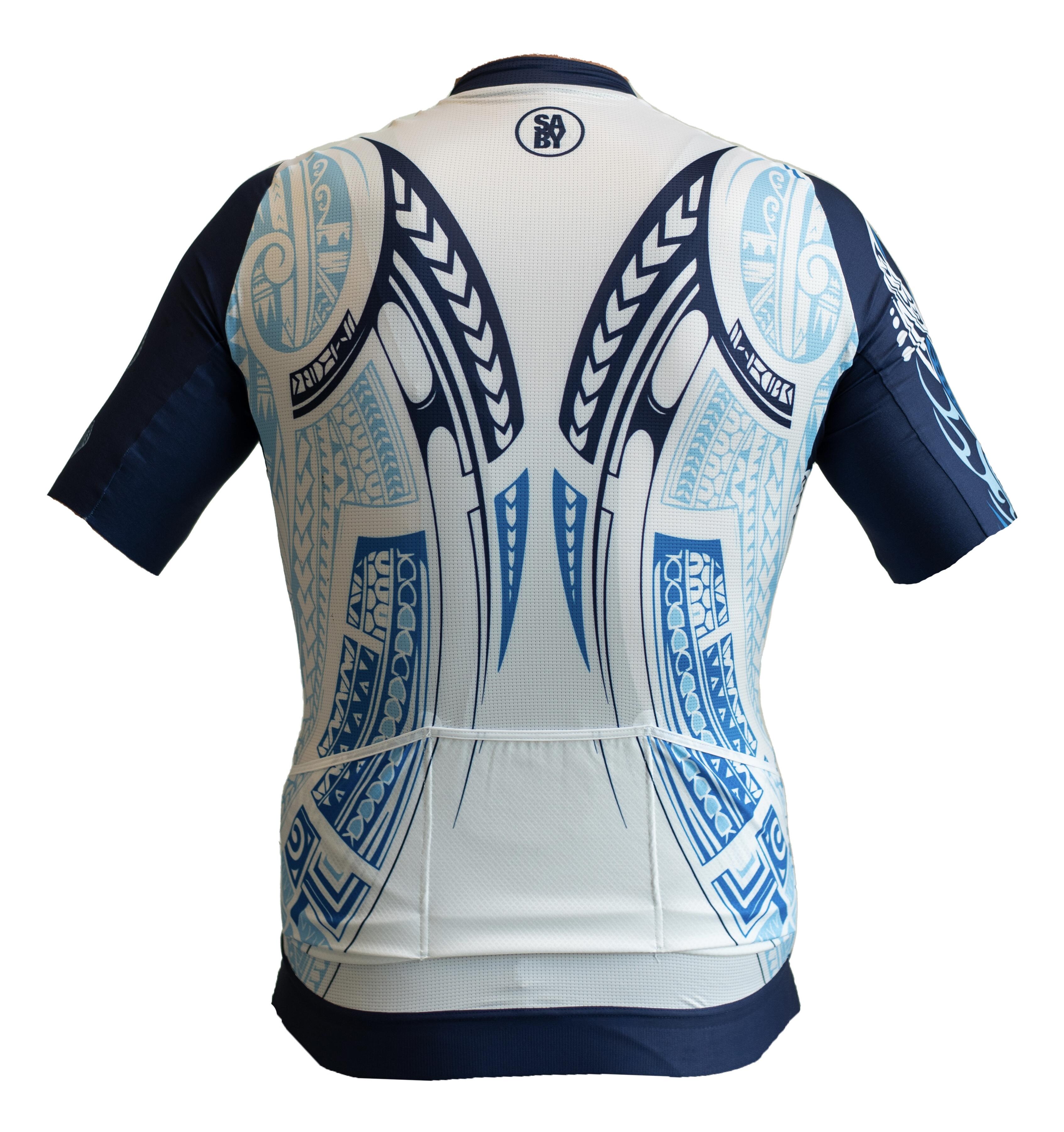 Maglia Limited Edition Tribe Blue