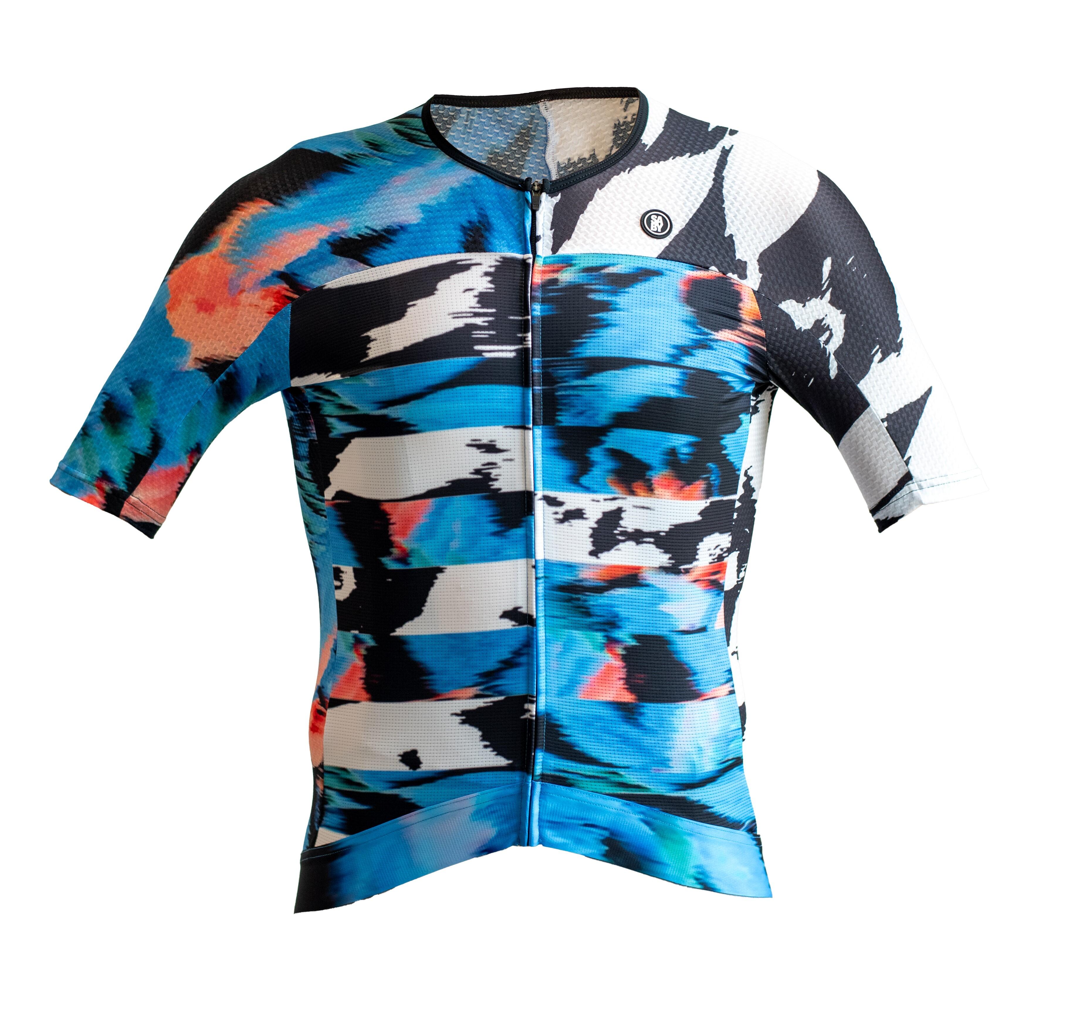 Maglia Fresh manica corta  Abstract