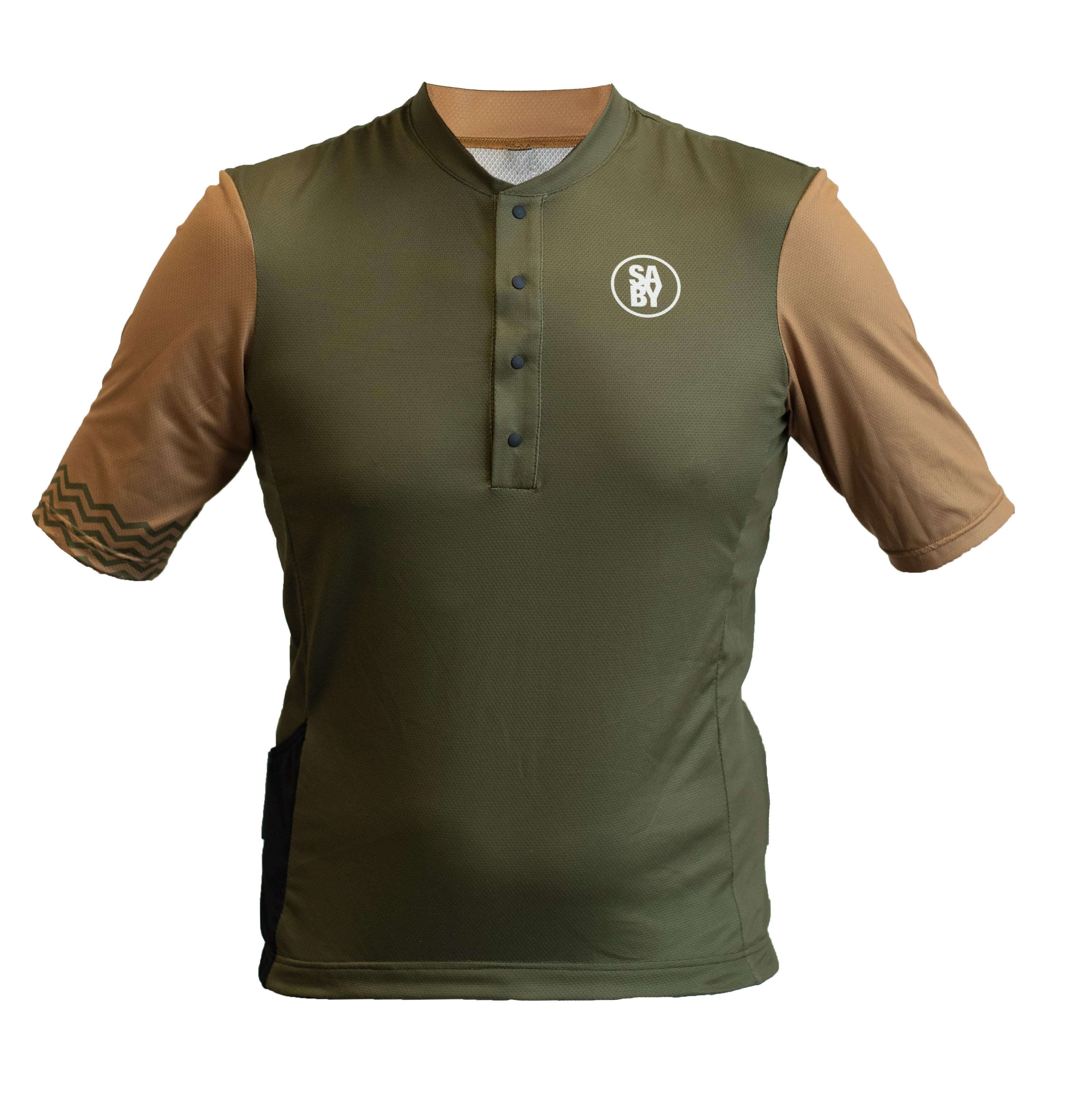 Maglia Gravel Nature