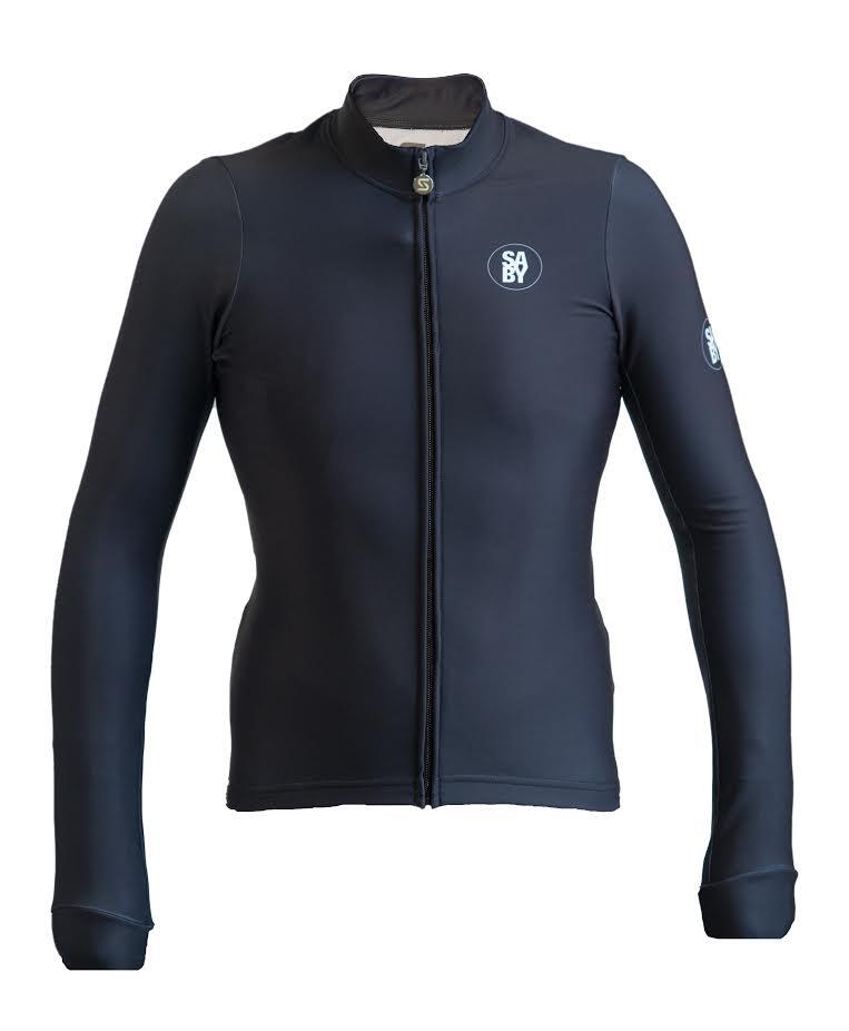 Maglia manica lunga invernale Limited Edition Nero