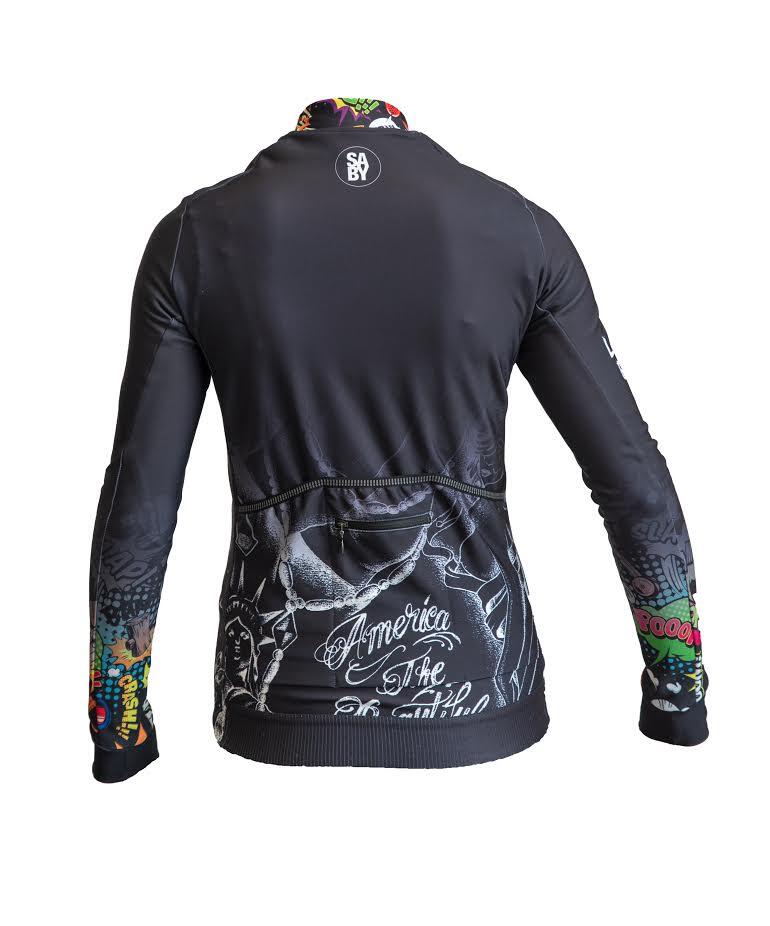 Maglia manica lunga invernale Limited Edition Ops