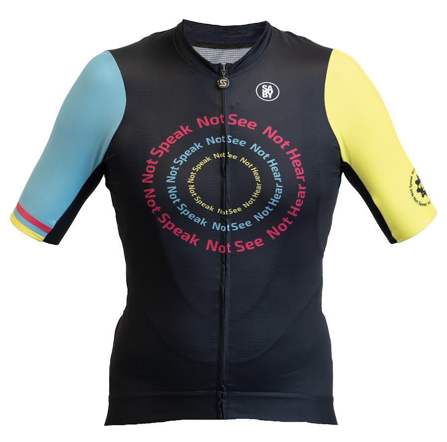 Maglia manica corta Limited Edition Monkey