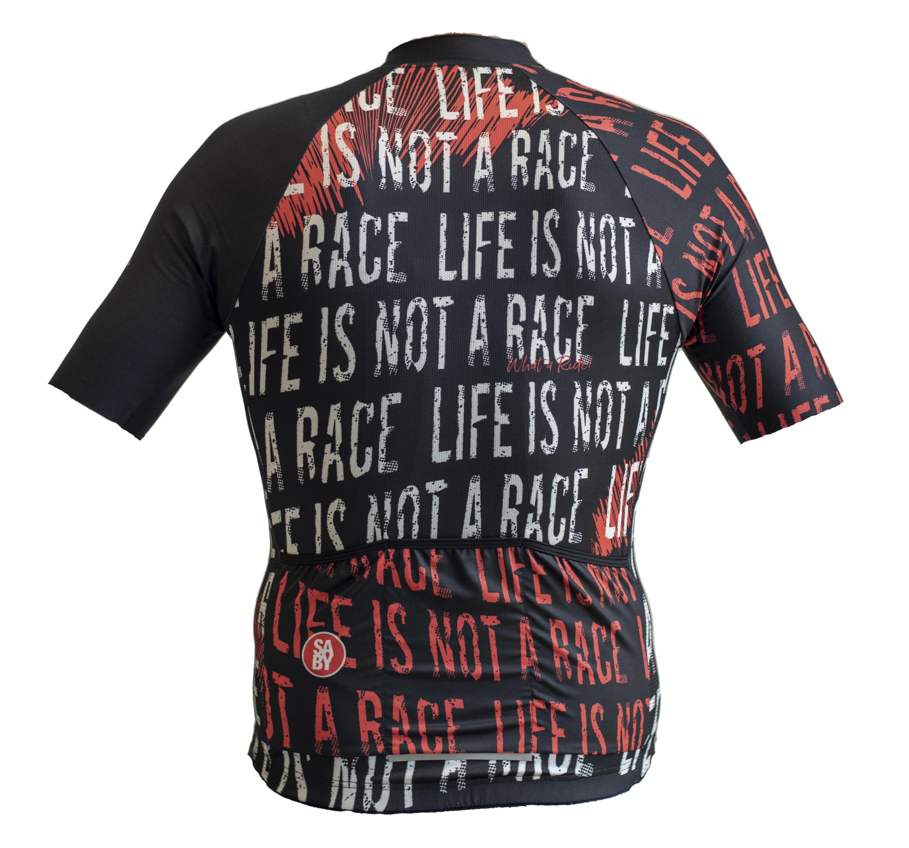 Maglia manica corta Race Legend