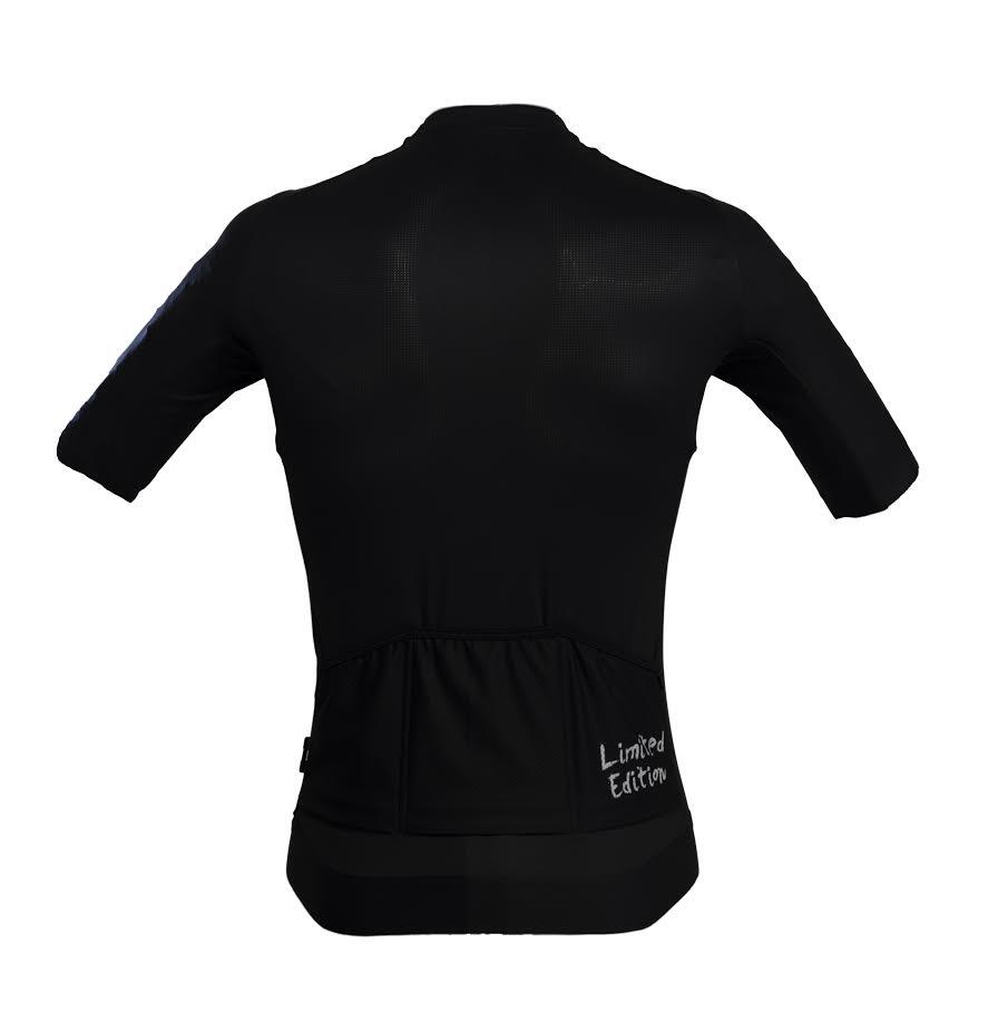 Maglia manica corta Limited Edition Nero