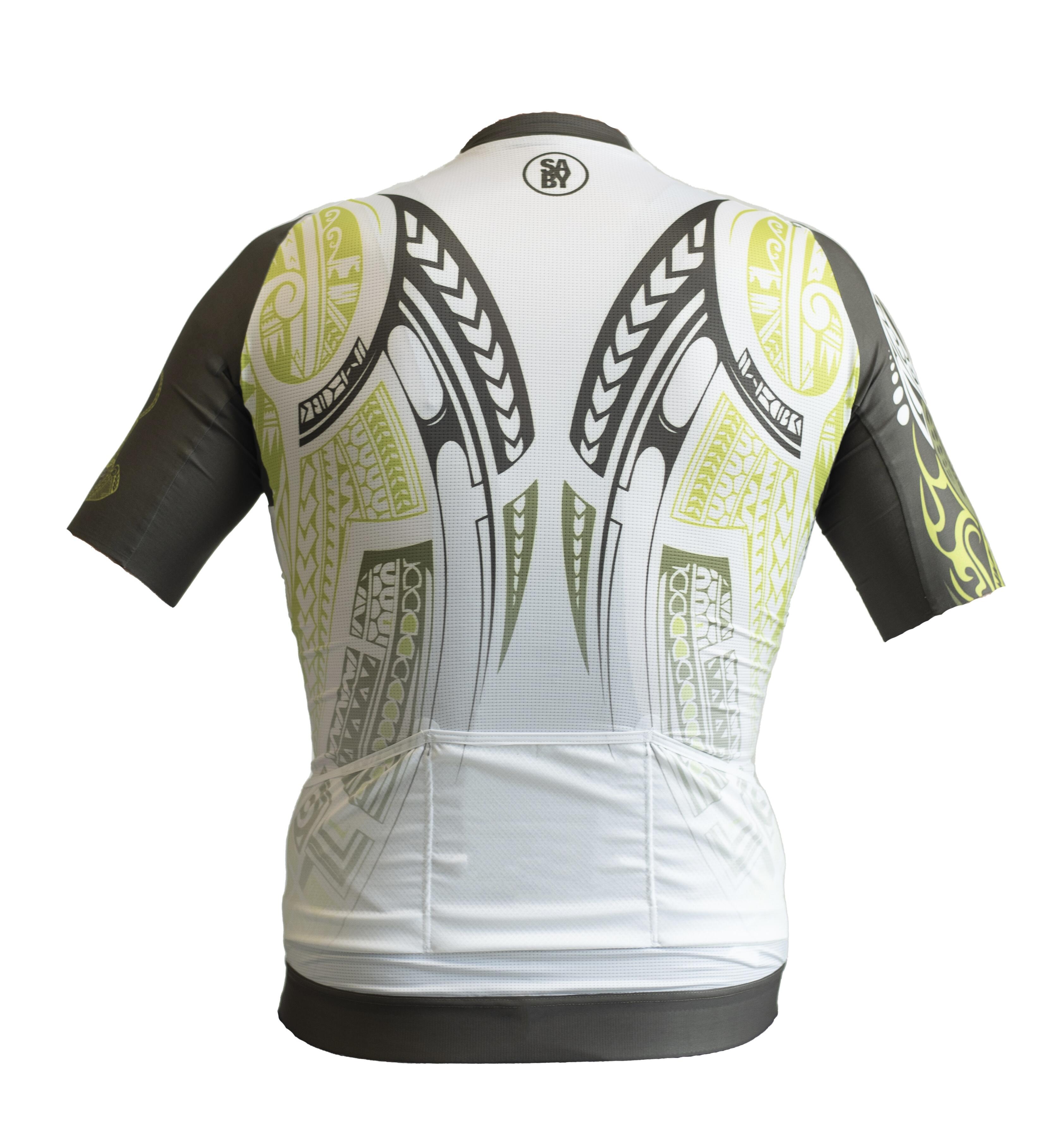 Maglia Limited Edition Tribe Green
