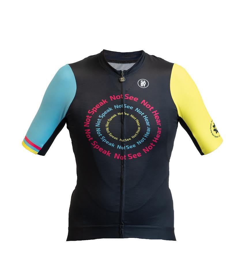 Maglia manica corta Limited Edition Monkey