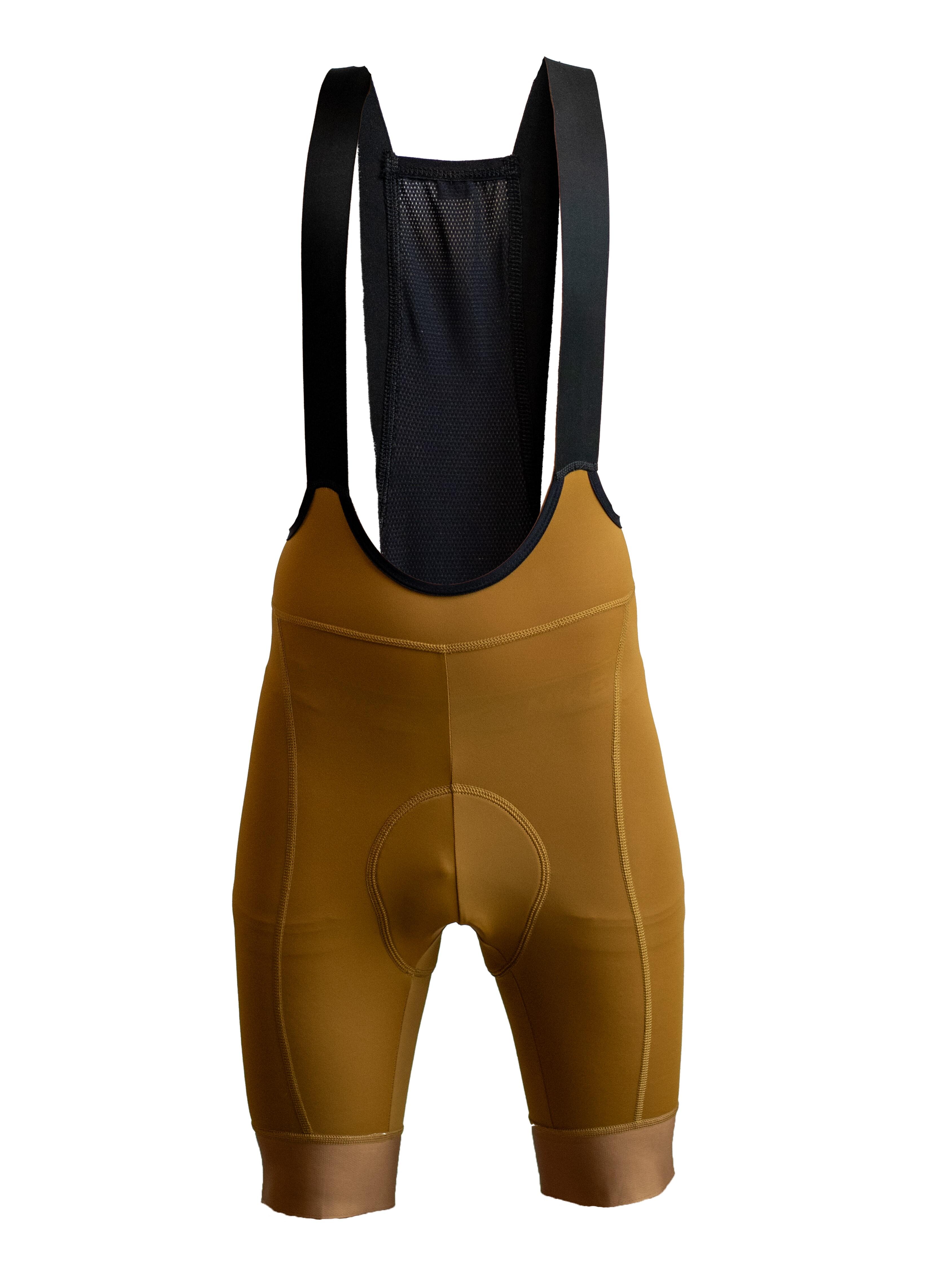 Pantaloncino con bretelle Desert