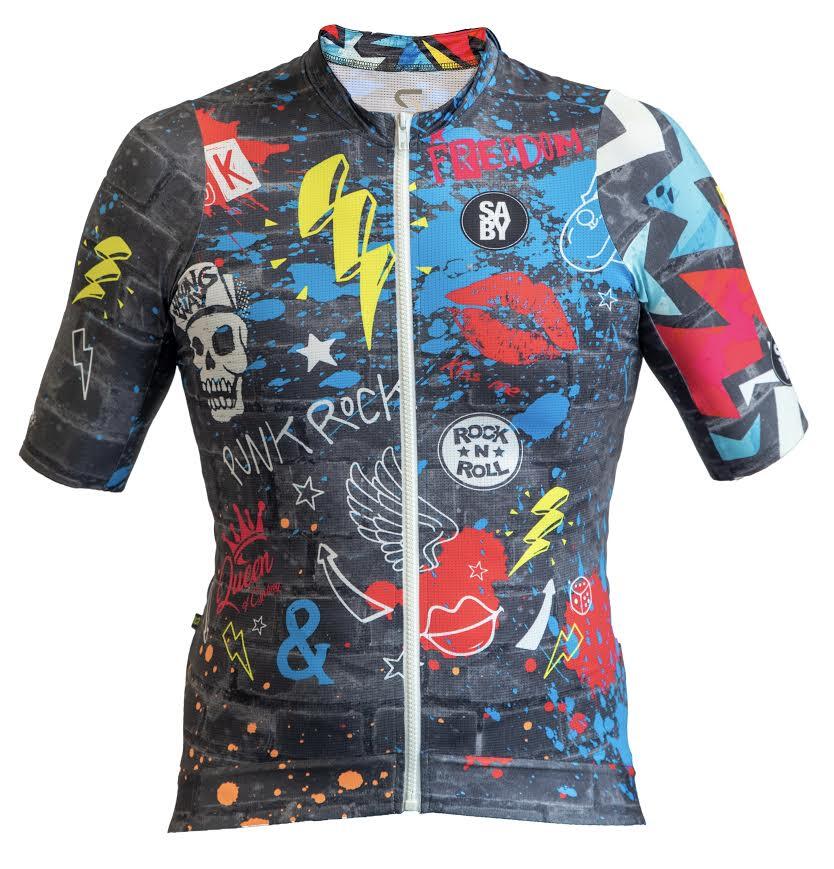 Maglia manica corta Limited Edition Street