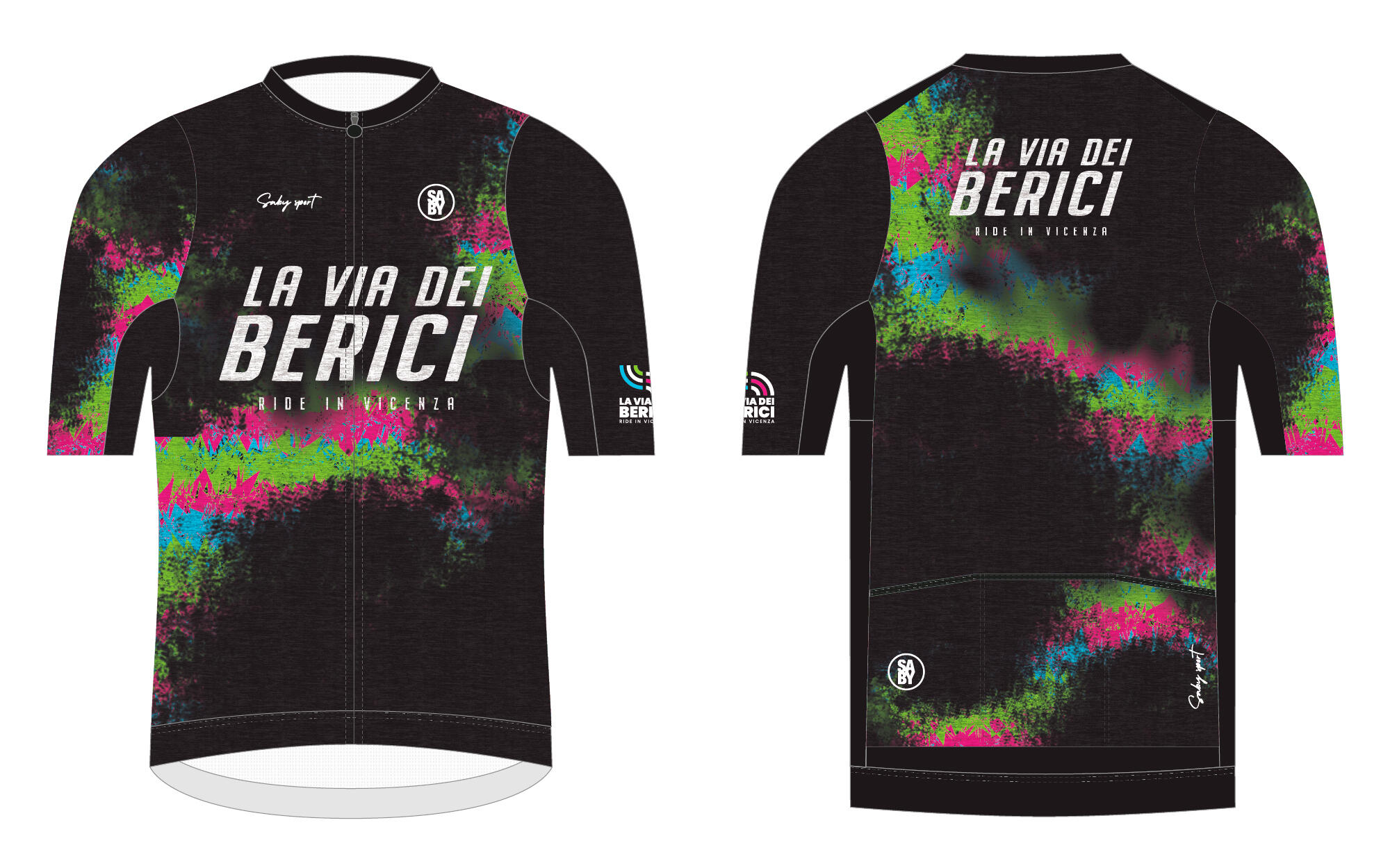 Maglia Limited Edition VDB 2023